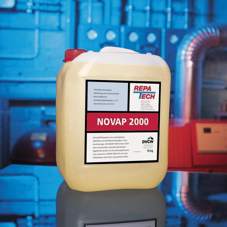Gasdichtmittel NOVAP 2000